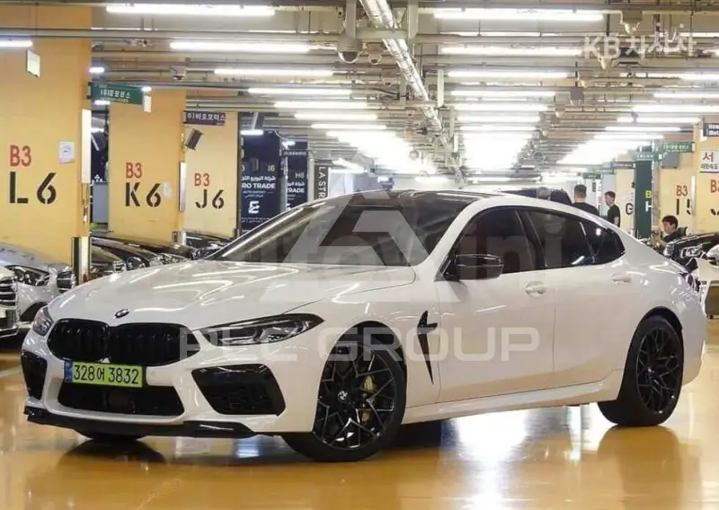 2025 BMW M1