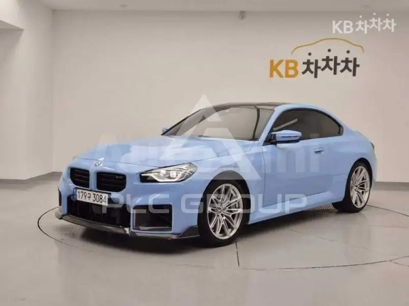 2025 BMW M1