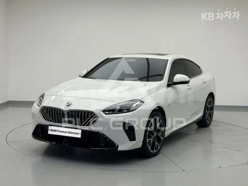 2025 BMW 218