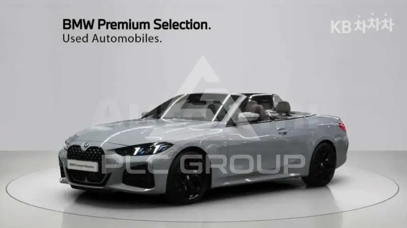2025 BMW 4 Series