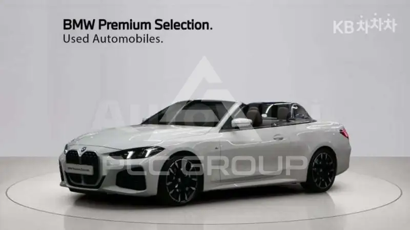 2025 BMW 4 Series