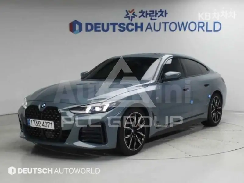 2025 BMW 4 Series