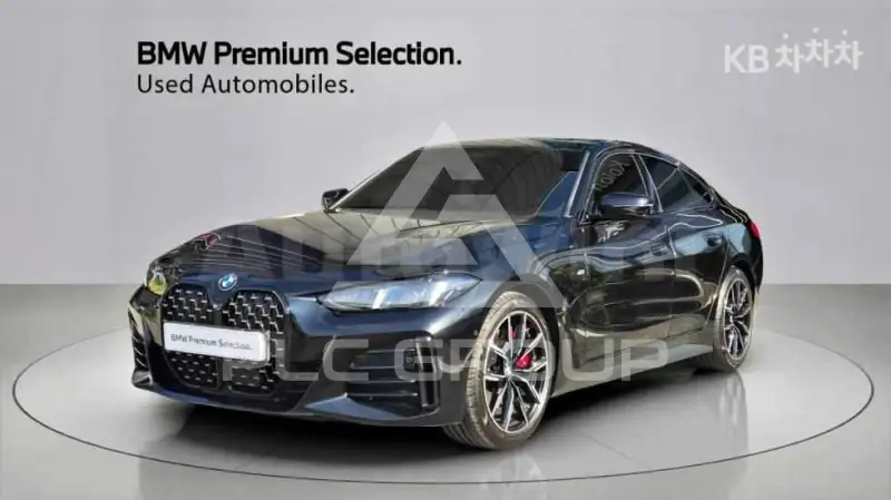 2025 BMW 4 Series