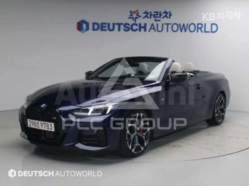 2025 BMW 4 Series