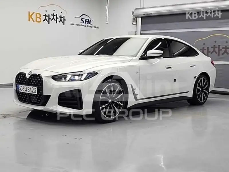 2025 BMW 4 Series