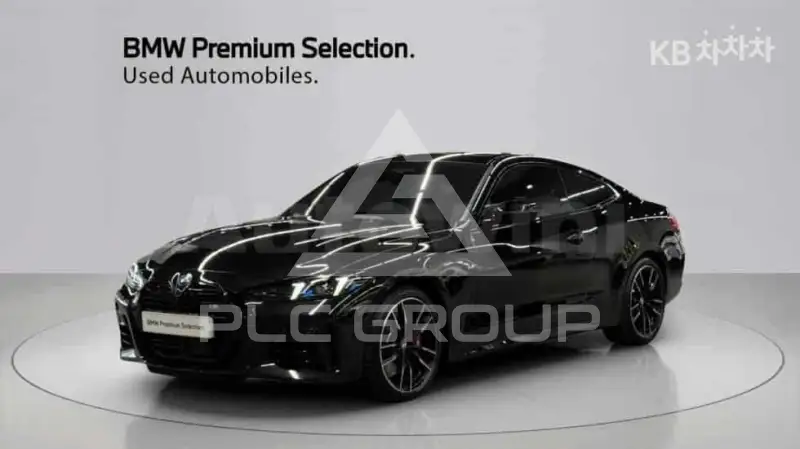 2025 BMW 4 Series