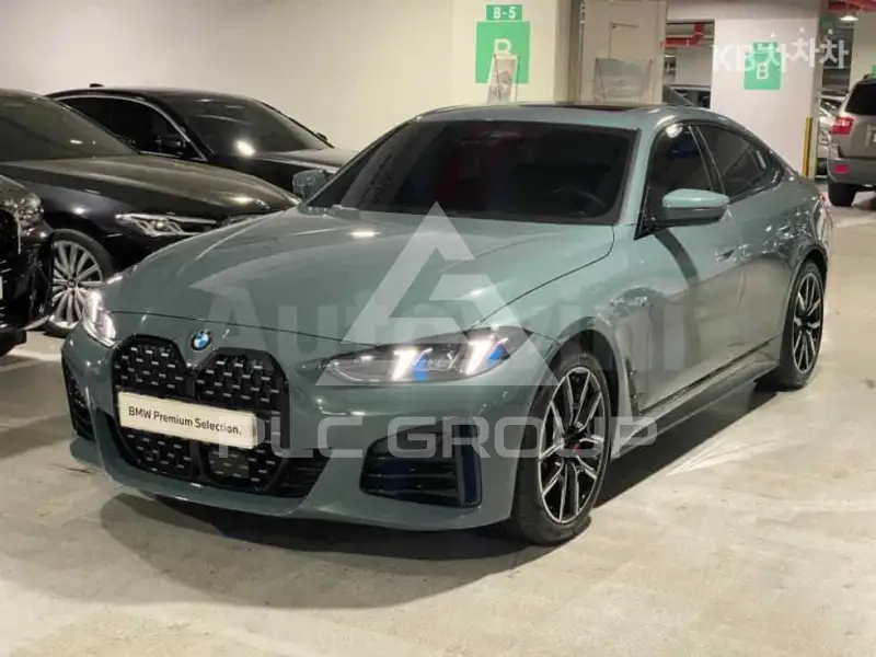 2025 BMW 4 Series