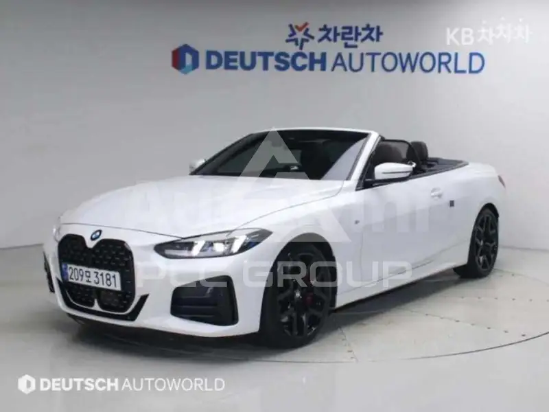 2025 BMW 4 Series