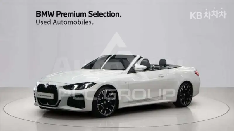 2025 BMW 4 Series