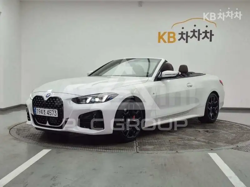 2025 BMW 4 Series