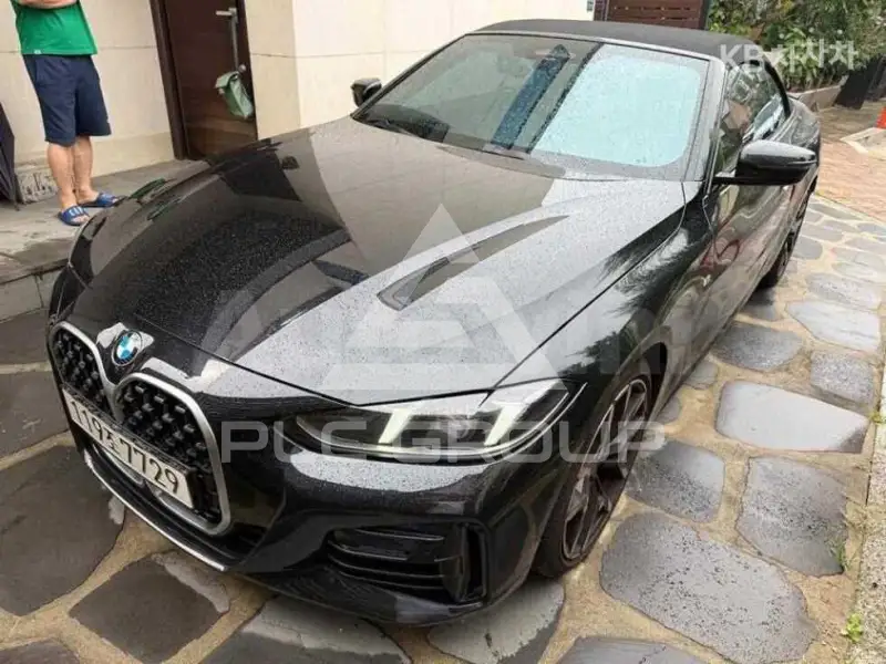 2025 BMW 4 Series