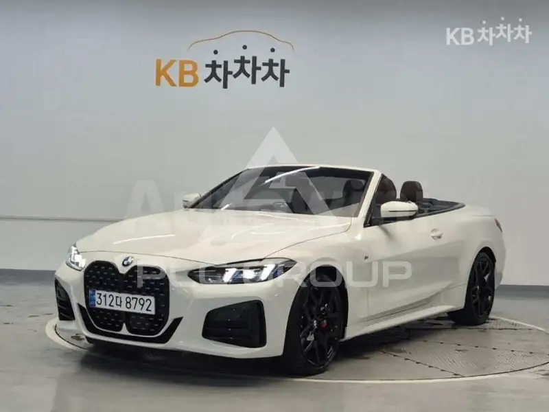 2025 BMW 4 Series