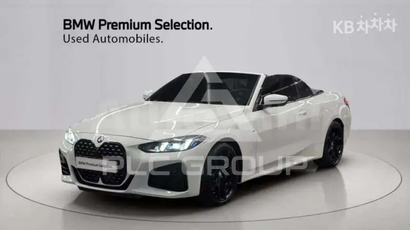 2025 BMW 4 Series