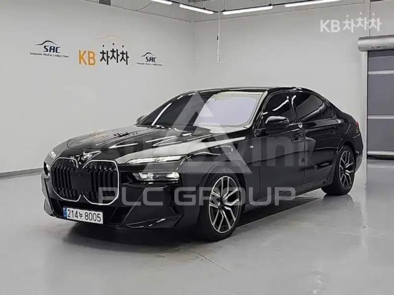 2025 BMW 7 Series