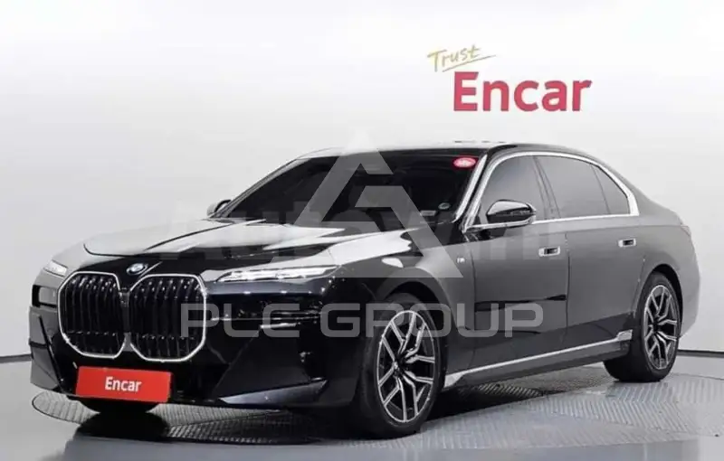 2025 BMW 7 Series