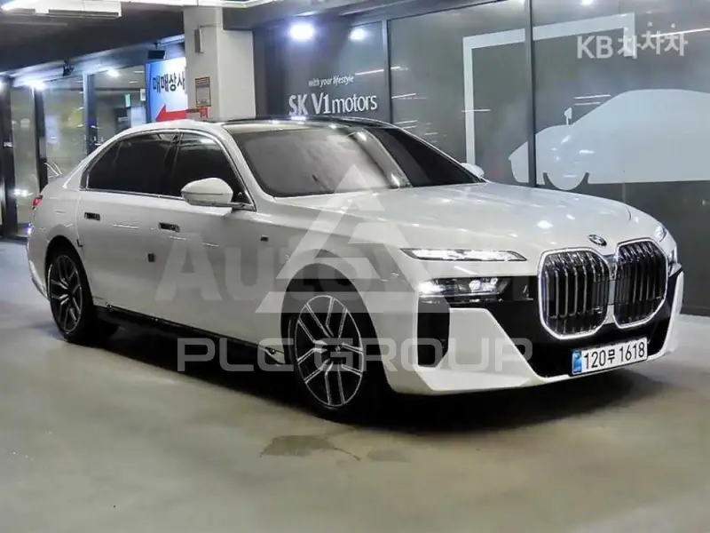 2025 BMW 7 Series