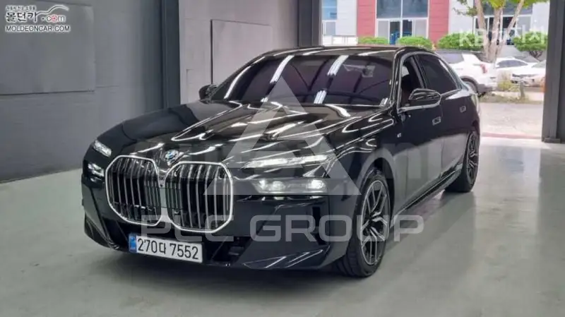 2025 BMW 7 Series