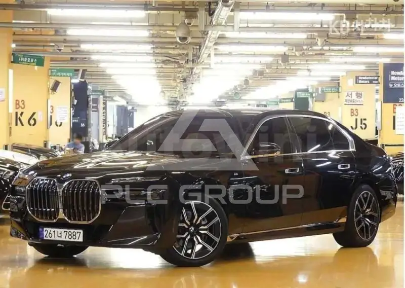 2025 BMW 7 Series