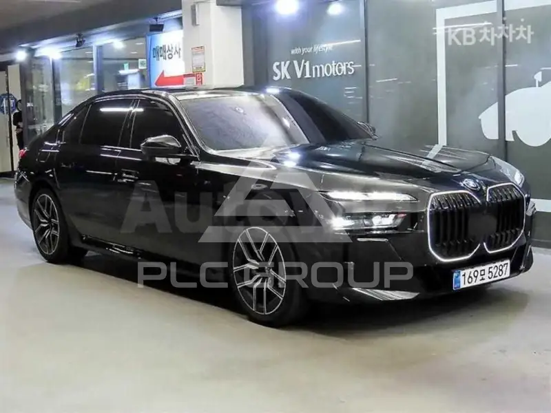 2025 BMW 7 Series