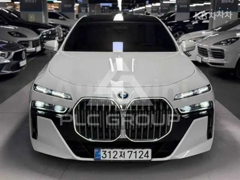 2025 BMW 7 Series