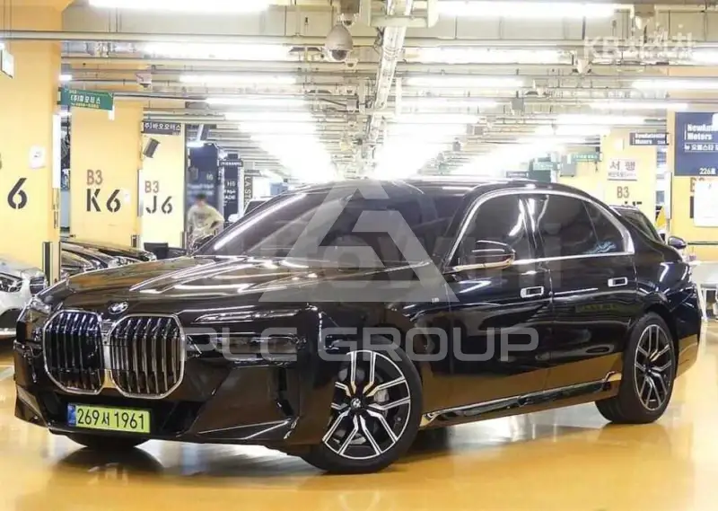 2025 BMW 7 Series