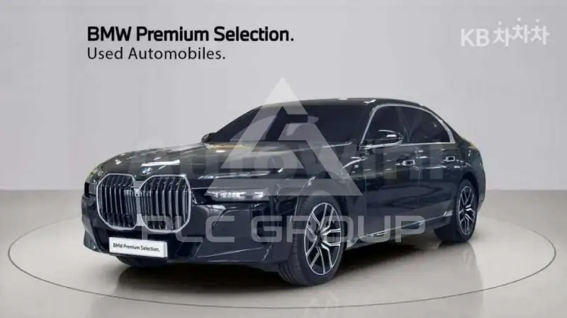 2025 BMW 7 Series