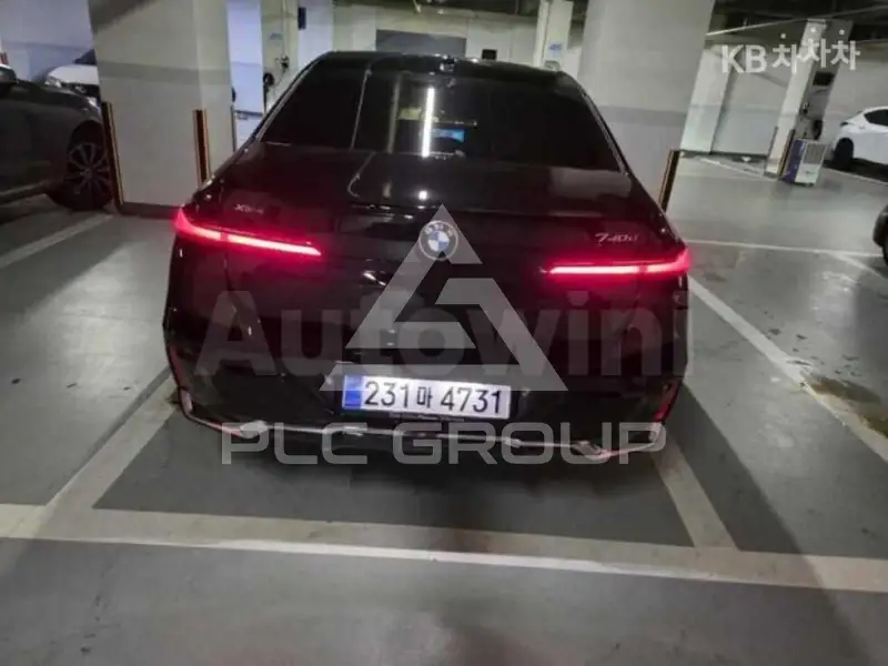 2025 BMW 7 Series