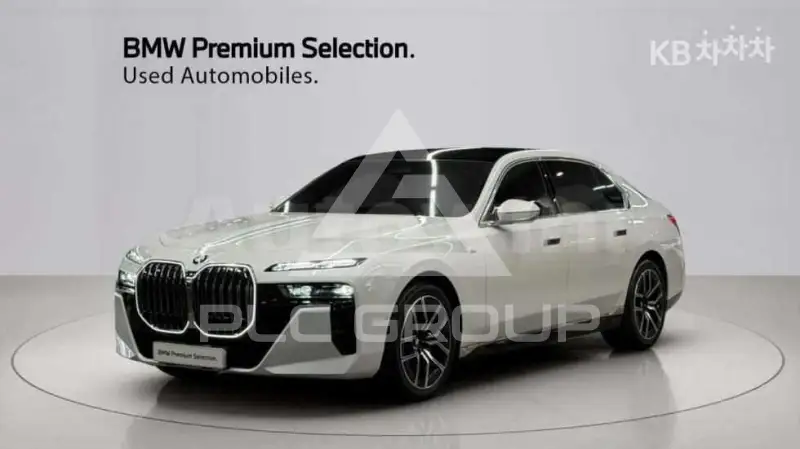 2025 BMW 7 Series