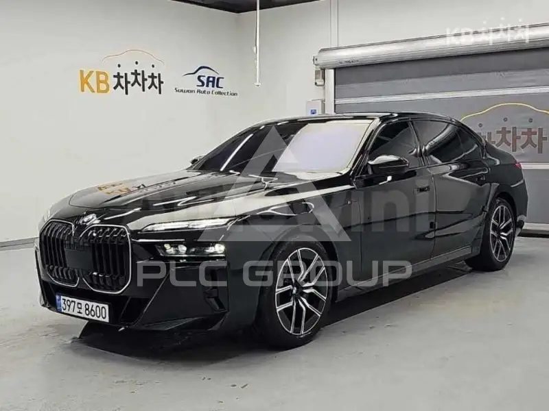 2025 BMW 7 Series