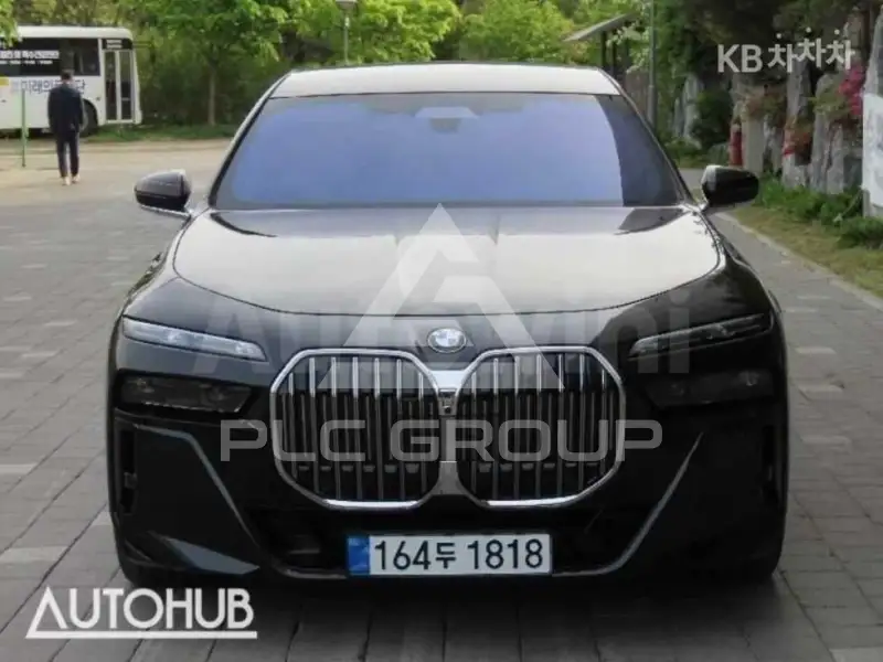 2025 BMW 7 Series
