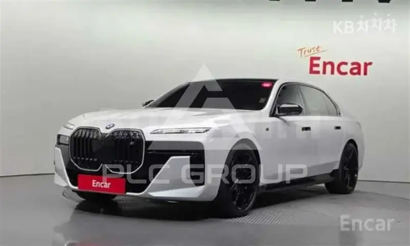 2025 BMW 7 Series