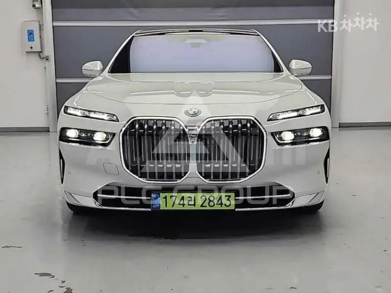 2025 BMW 7 Series