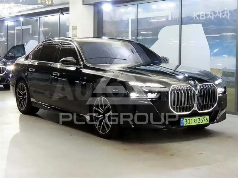 2025 BMW 7 Series