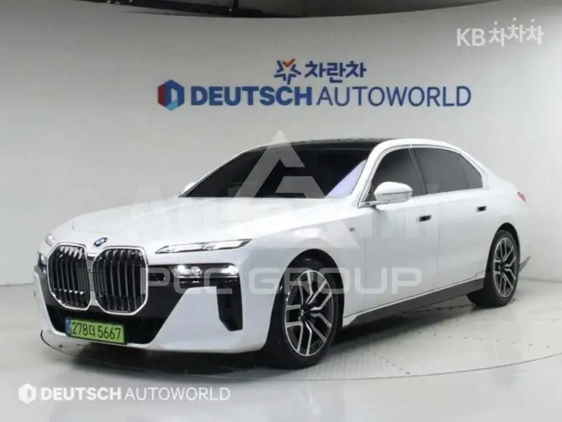2025 BMW 7 Series