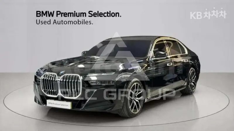 2025 BMW 7 Series