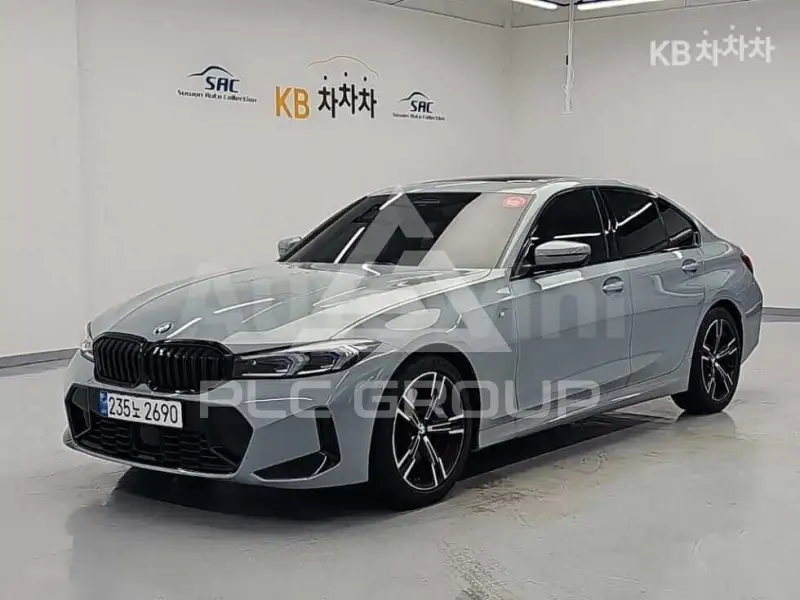 2025 BMW 330