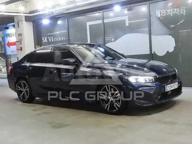 2025 BMW 330