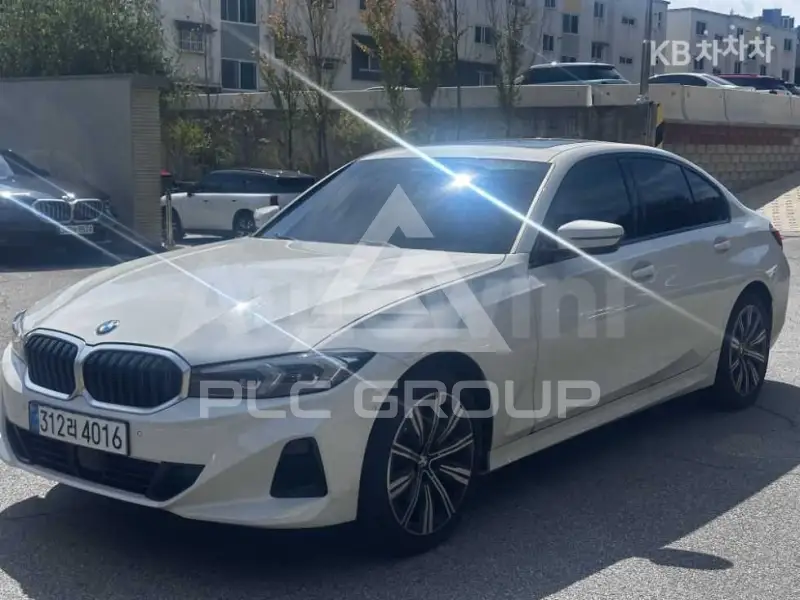 2025 BMW 330