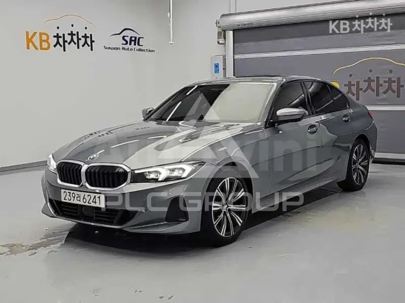 2025 BMW 330
