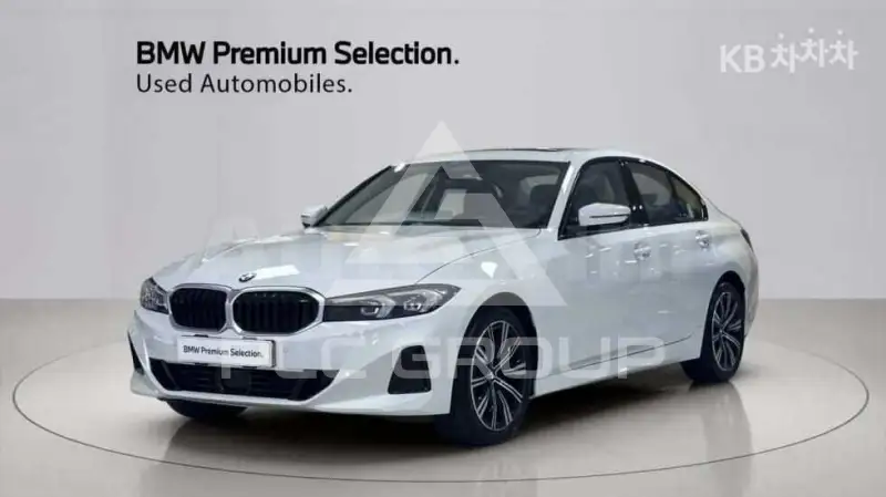 2025 BMW 330