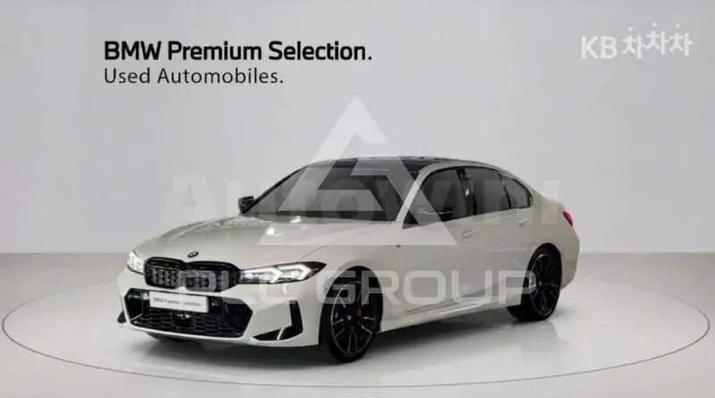 2025 BMW 330