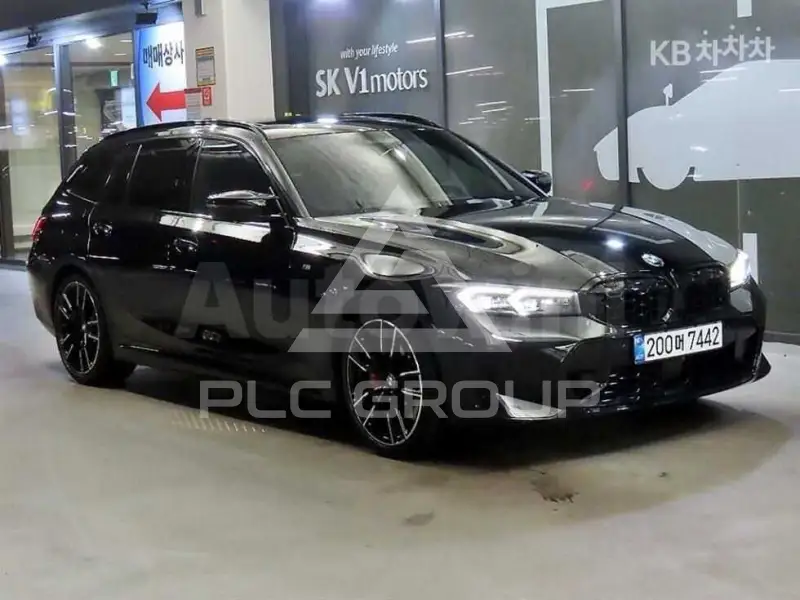 2025 BMW 330