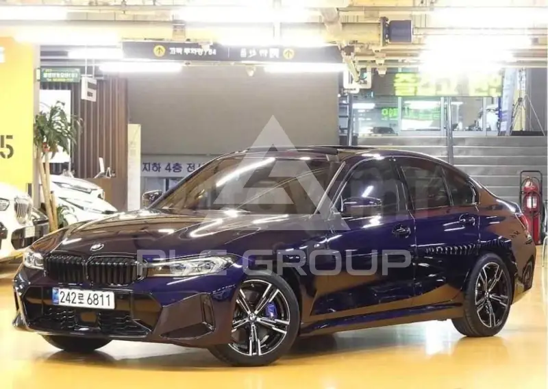 2025 BMW 330