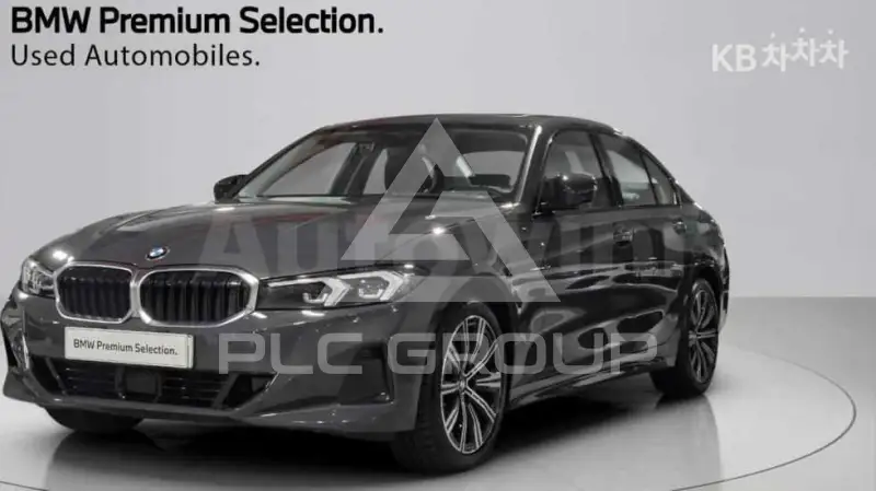 2025 BMW 330