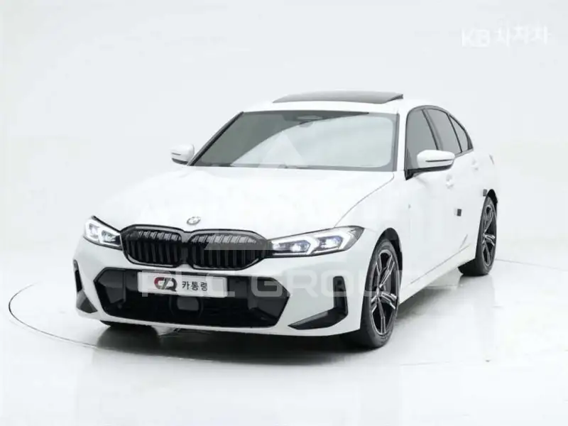 2025 BMW 330