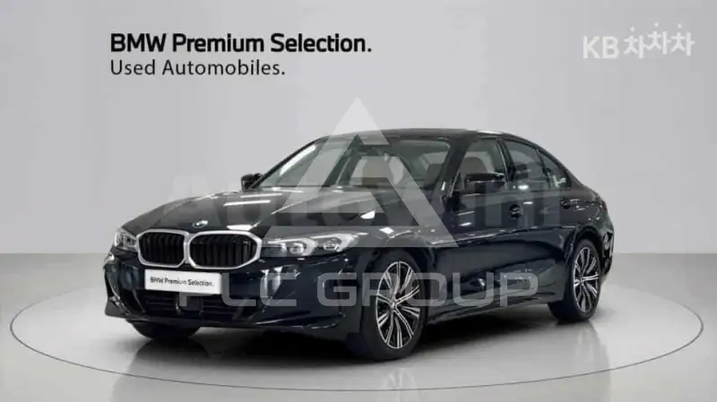 2025 BMW 330