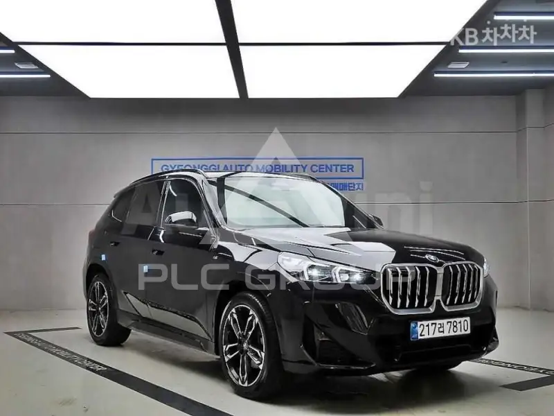 2025 BMW X1
