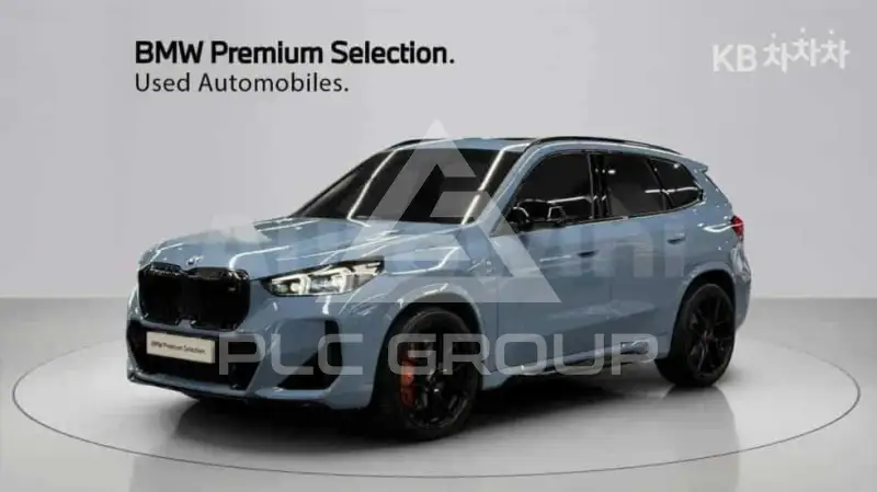 2025 BMW X1