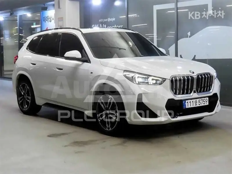 2025 BMW X1