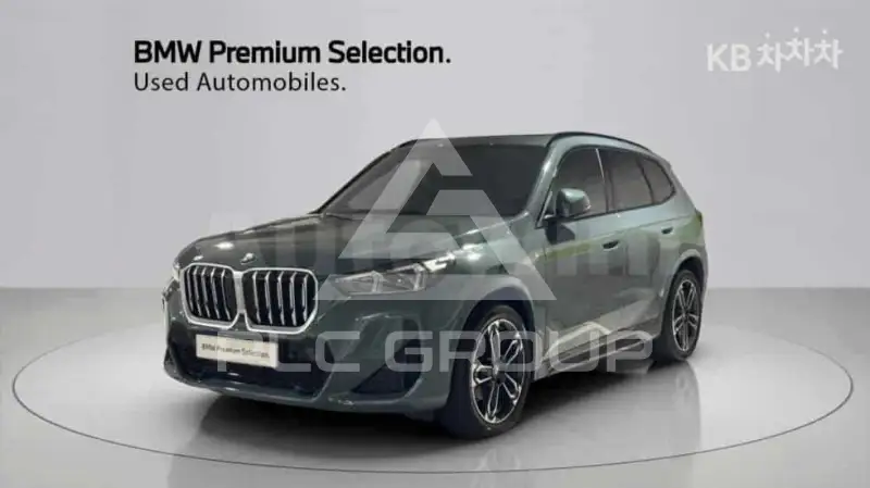 2025 BMW X1